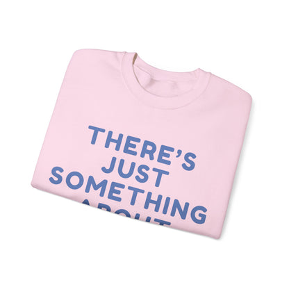 Madison There’s Just Something About Madison Unisex Sweatshirt | Soft Premium Fit | True North