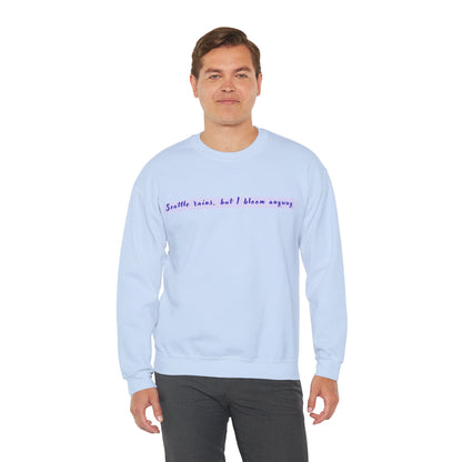 Seattle Rains Cozy Sweatshirt | True North