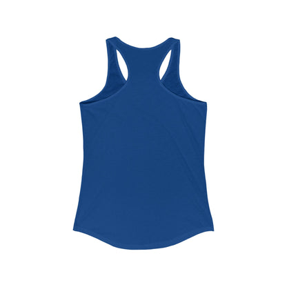 WYOMING | Women’s Ideal Racerback Tank | True North