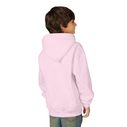 Youth Reindeer Hoodie | Cozy Kids Fun Winter Apparel | True North