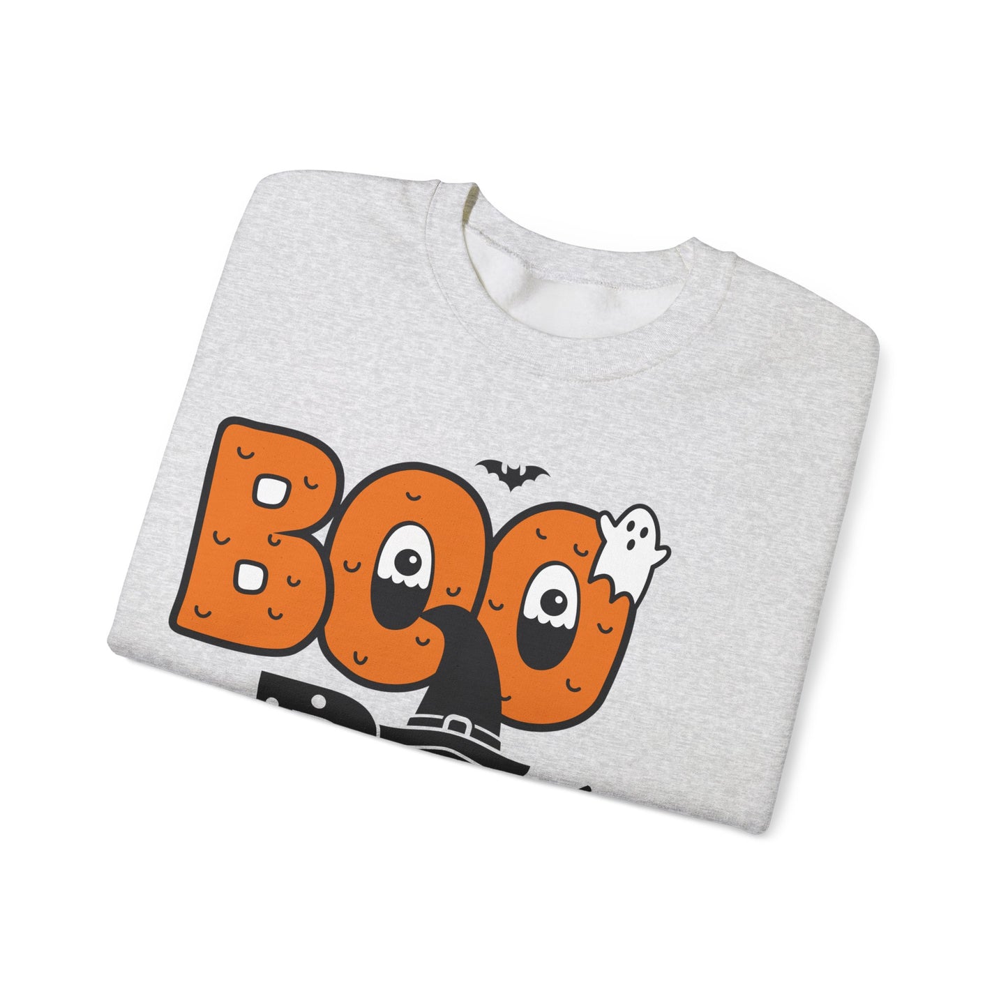 Halloween Boo Crewneck Sweatshirt  | True North