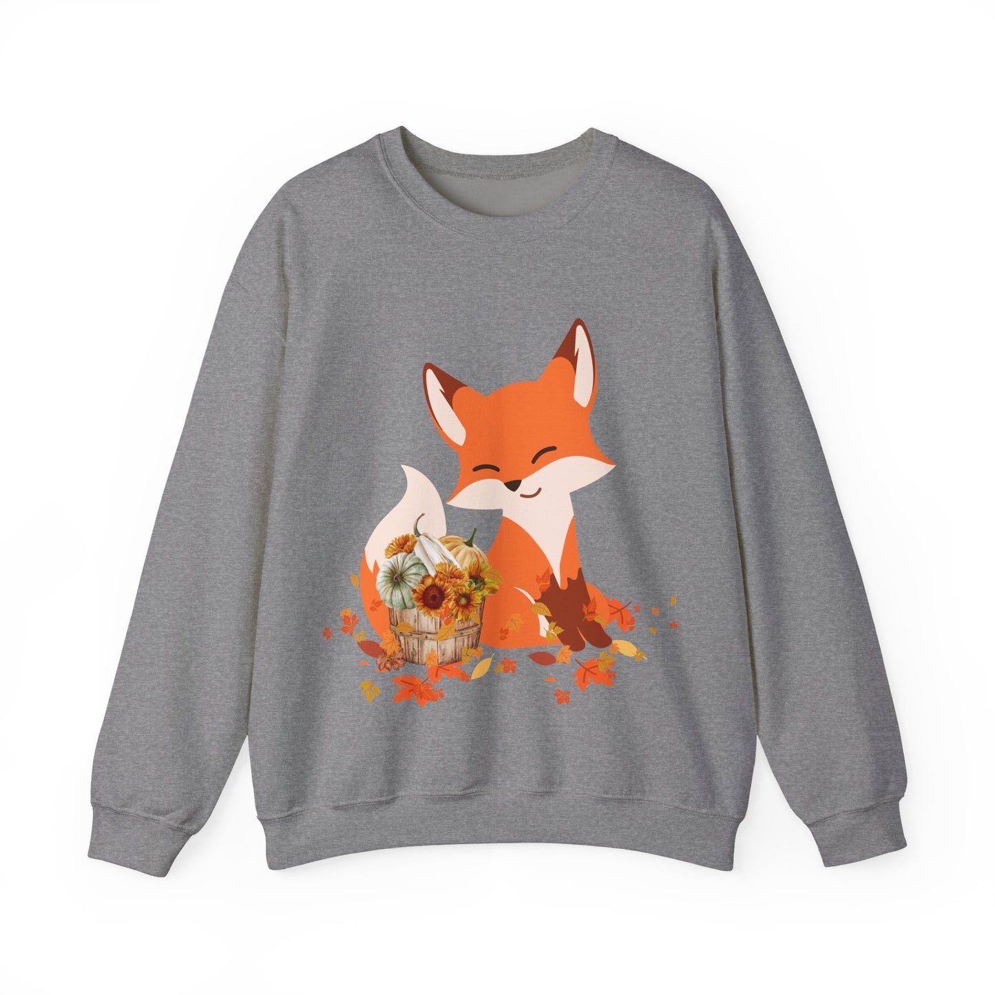 Autumn Fox Sweatshirt | True North