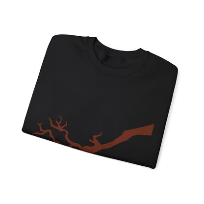 Hanging Pumpkin Sweatshirt | Spooky Season Gift | True North