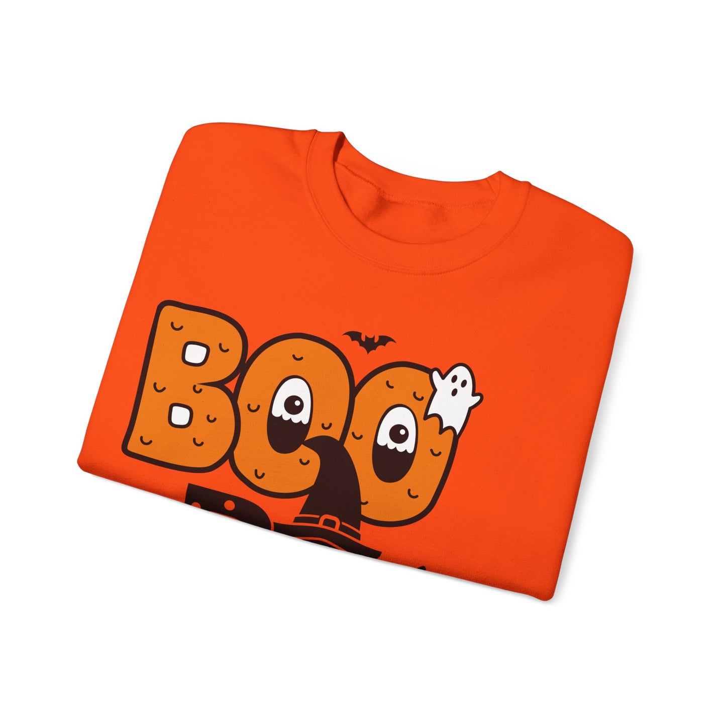 Halloween Boo Crewneck Sweatshirt  | True North