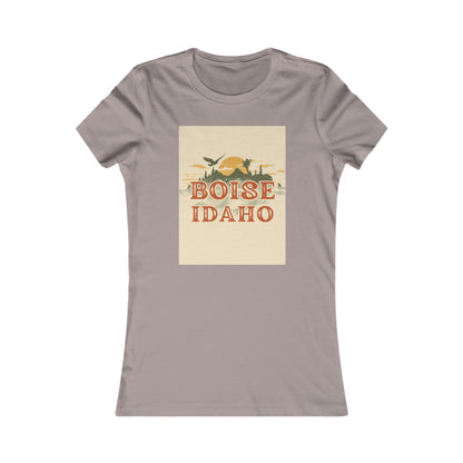 Women's Favorite Tee boise