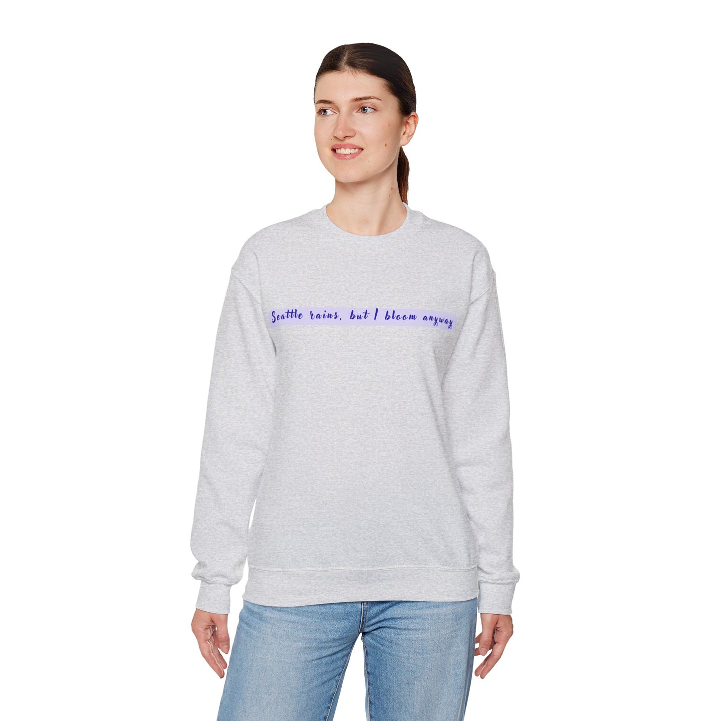 Seattle Rains Cozy Sweatshirt | True North