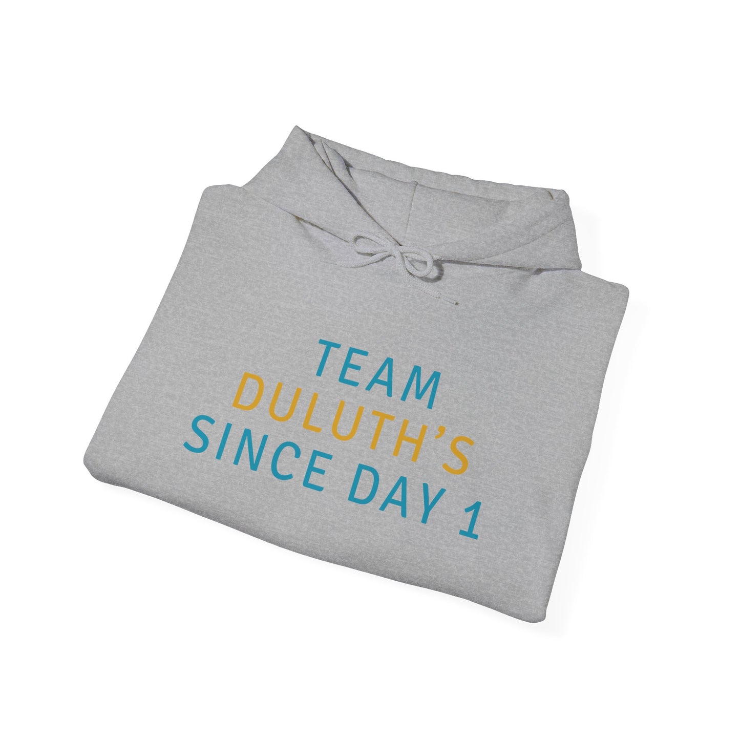 Hoodie - Team Duluth's Since Day 1 Pullover Hoodie