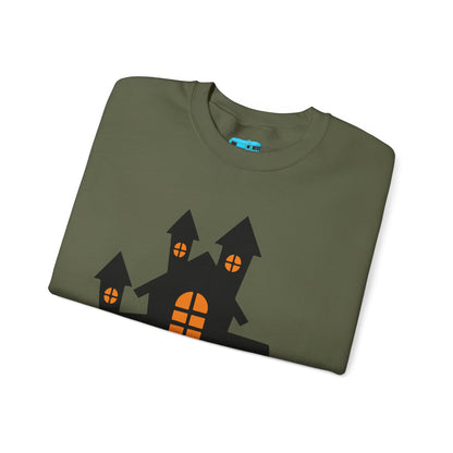 Halloween Crewneck Sweatshirt | Cozy Fall Appare | True North