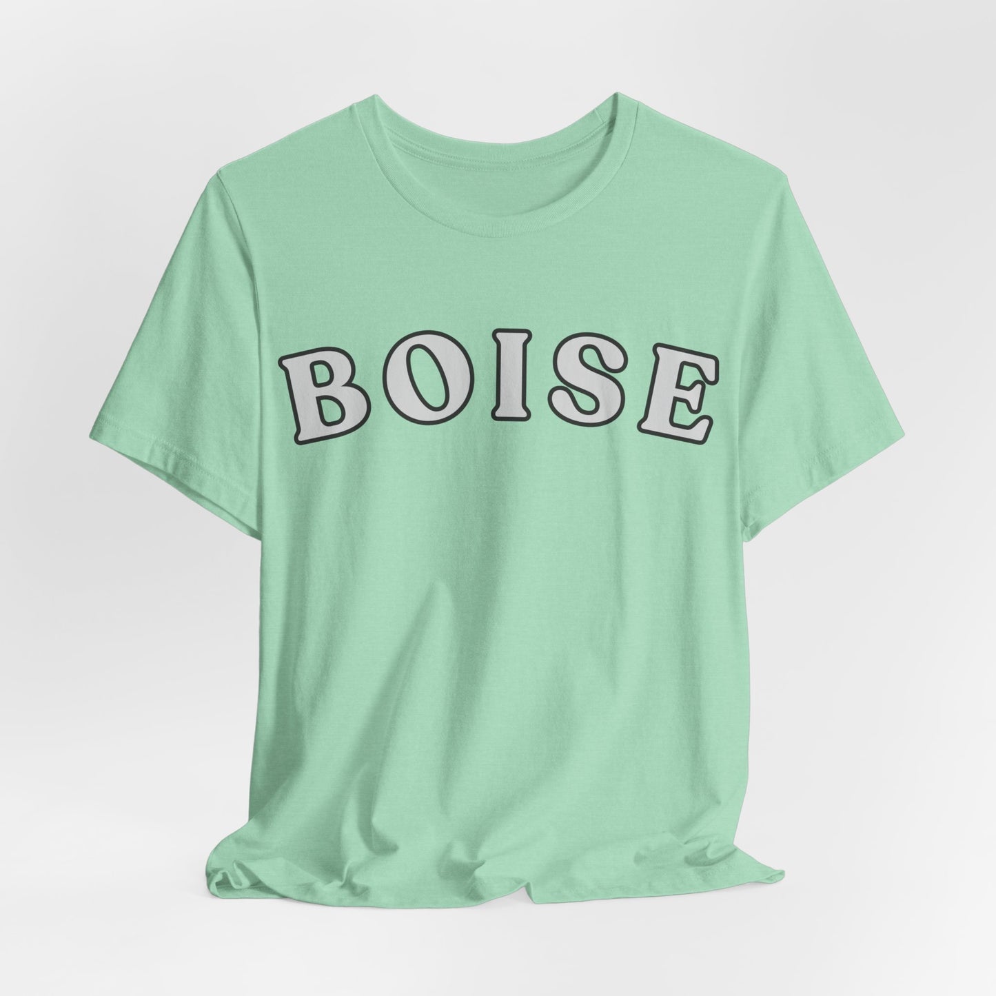 Boise Arch Logo Tee