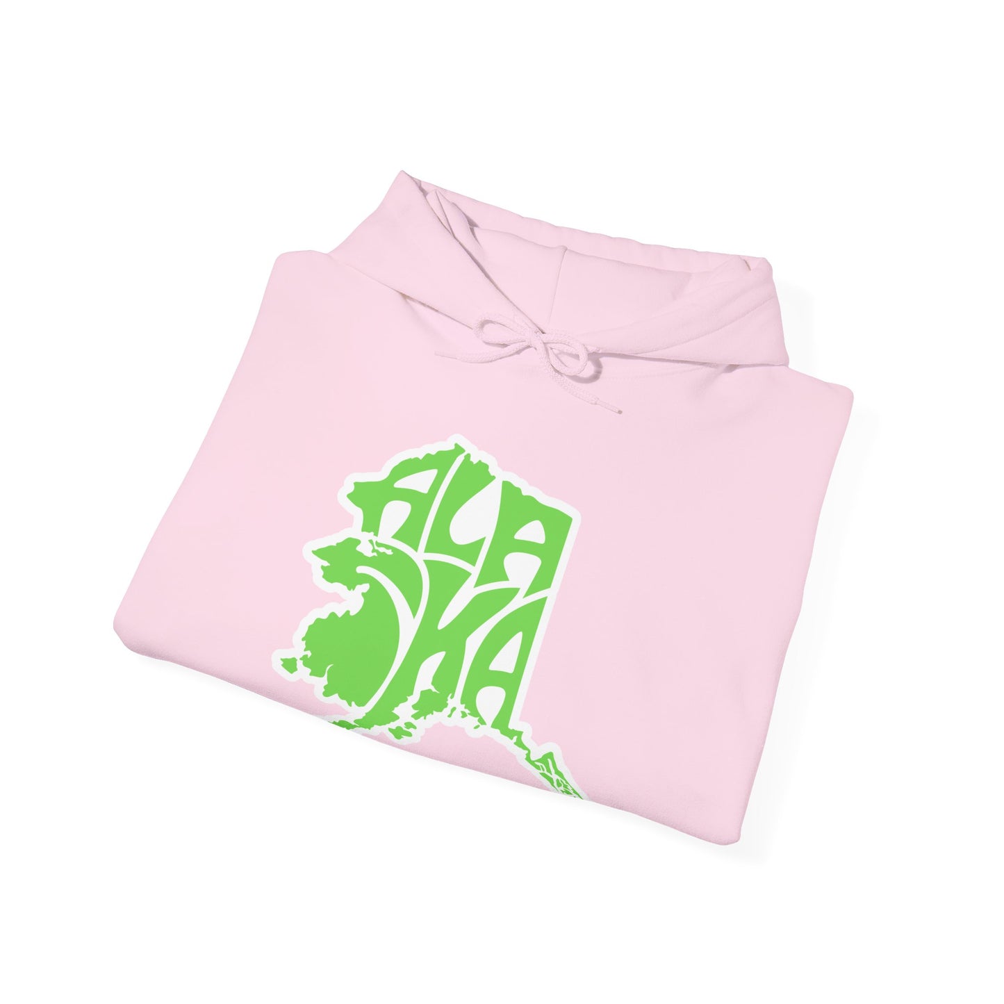Alaska Green State Hoodie | True North