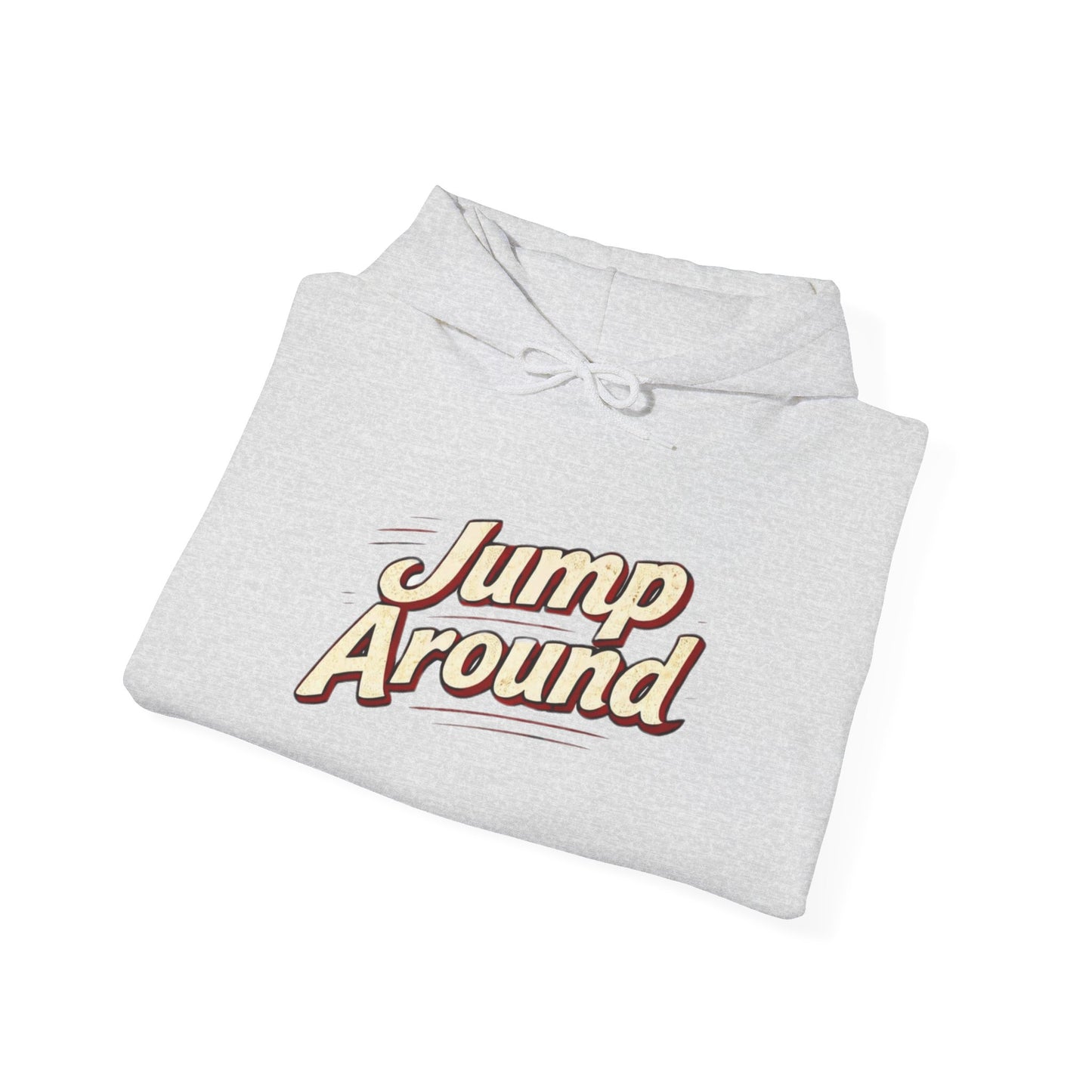 Jump Around Hoodie Men/Unisex | Lightweight Soft | True North