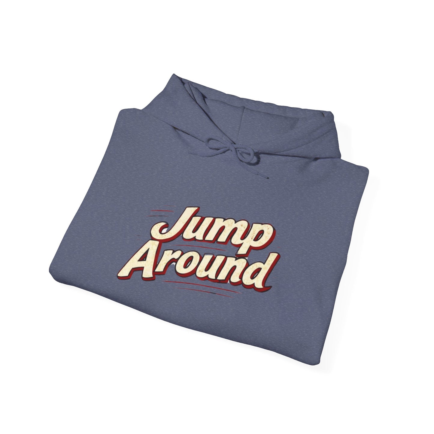 Jump Around Hoodie Men/Unisex | Lightweight Soft | True North