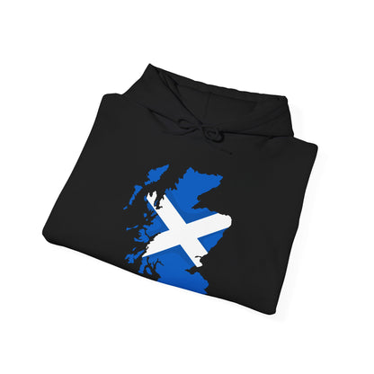 Scottish Pride Hooded Sweatshirt | True North