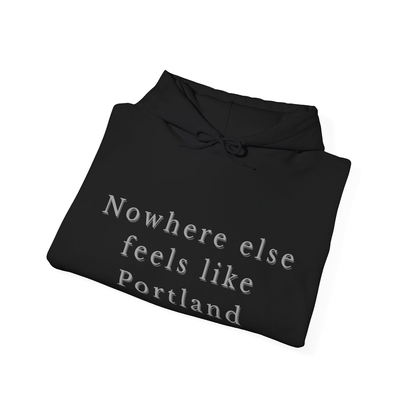 Portland-Inspired Hoodie | Cozy Portland Lovers,  | True North