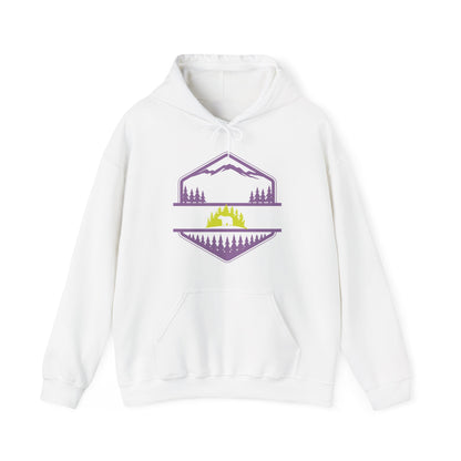 Cozy Outdoor Adventure Hoodie | Nature Lovers | True North