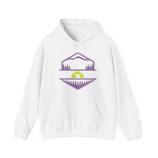 Cozy Outdoor Adventure Hoodie | Nature Lovers | True North