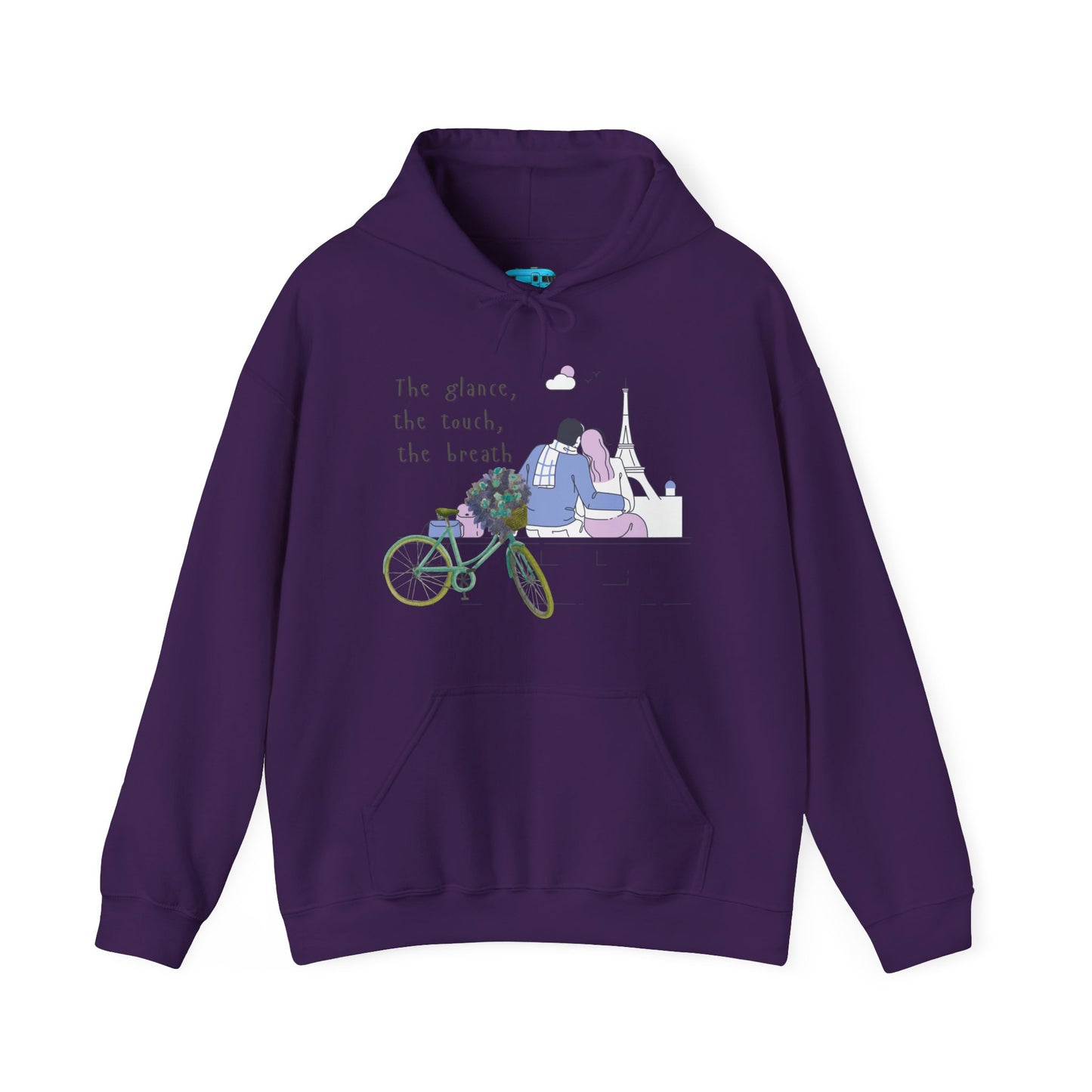 Love in Paris | Travel Lovers Apparel | True North