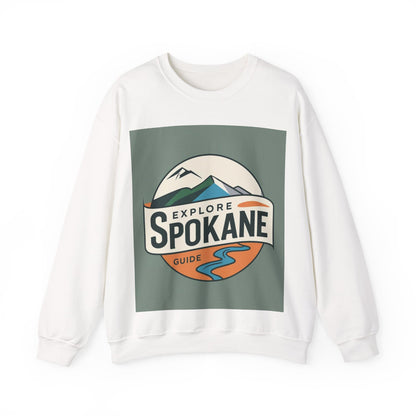 Spokane Explore Guide Sweatshirt