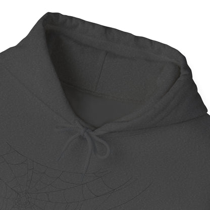 Spooky Spider Hoodie | Spooky Season Apparel | True North