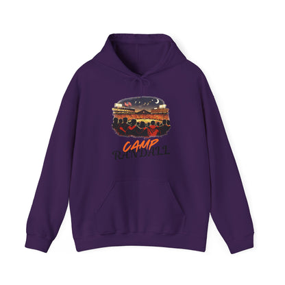 Camp Randall Hoodie Men/Unisex | Soft Midweight | True North
