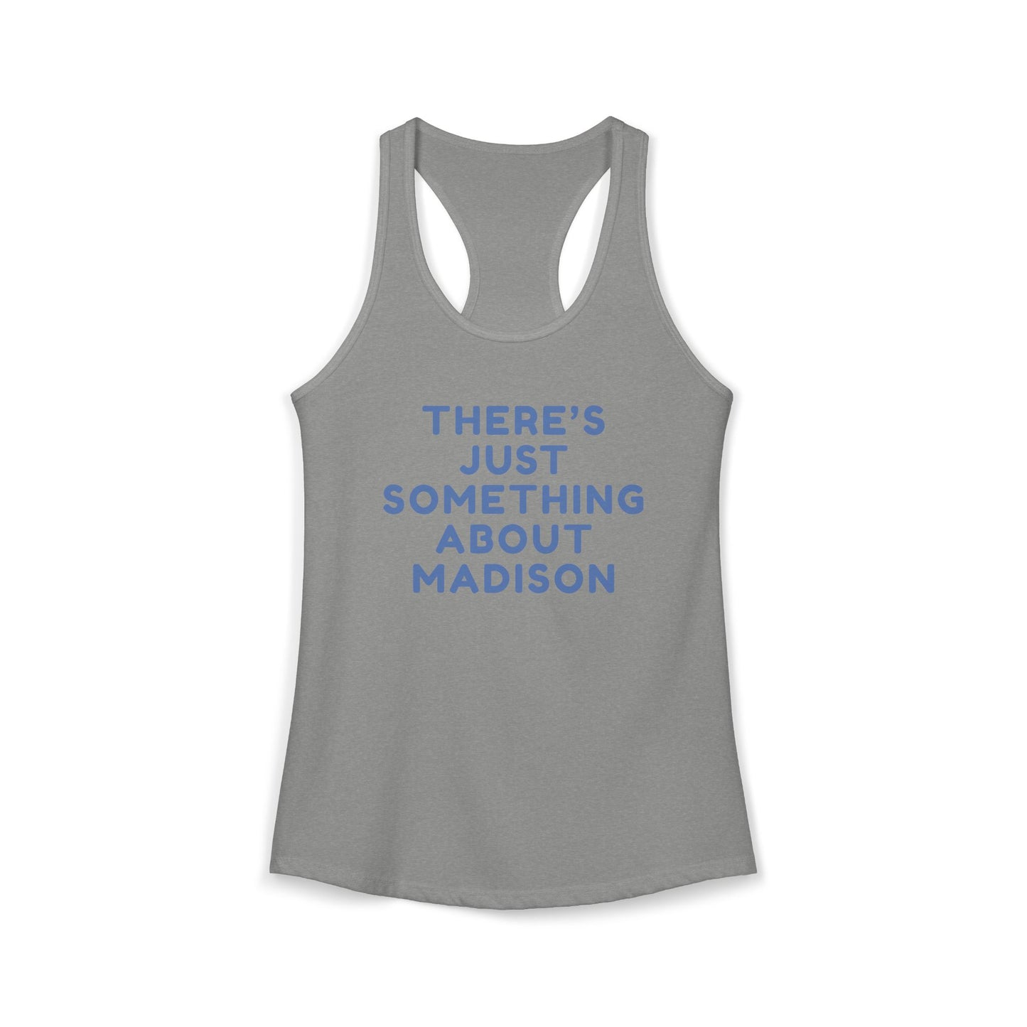 Women's Ideal Racerback Tank MADISON