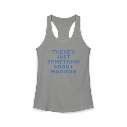 Women's Ideal Racerback Tank MADISON