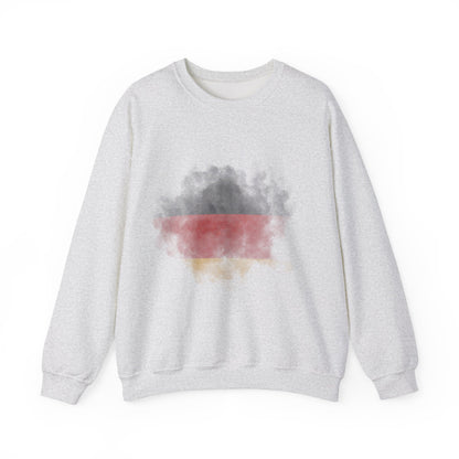 German Culture Cozy Sweatshirt | True North