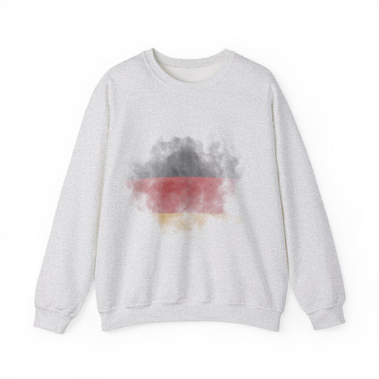 German Culture Cozy Sweatshirt | True North