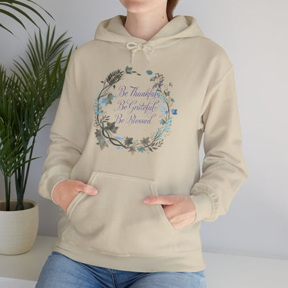 Blooming Nature Hoodie | Thanksgiving Apparel | True North