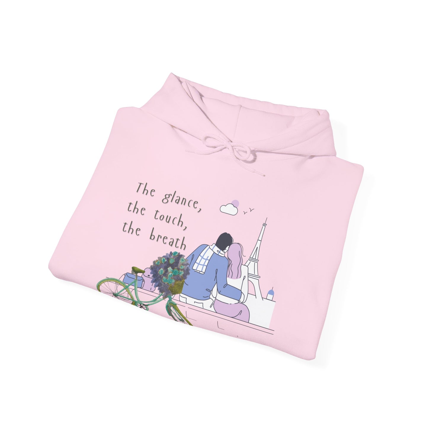 Love in Paris | Travel Lovers Apparel | True North
