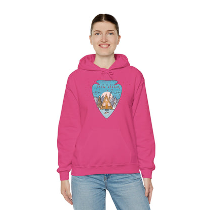 Cozy Snow Season Hoodie | Perfect Winter Sweatshirt | True North
