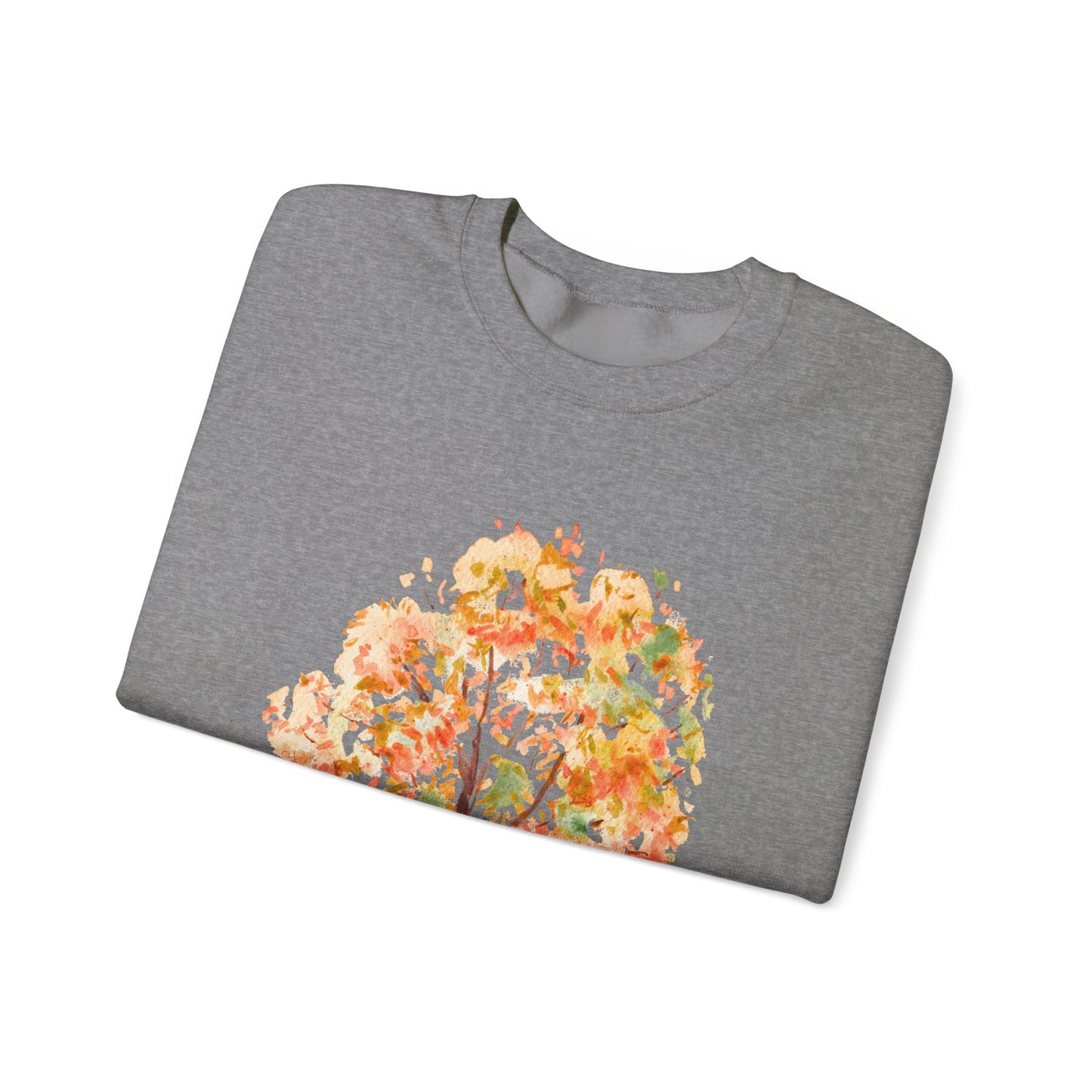 Cozy Fall Couple Crewneck Sweatshirt | Autumn Vibes | True North
