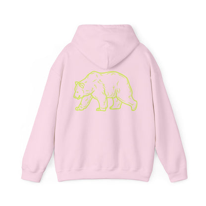 Forest Bear Hoodie | Bear Lover Gift | True North