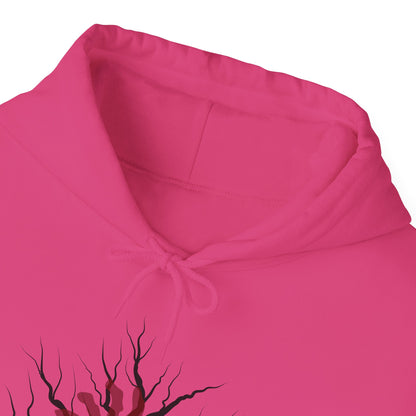Autumn Blood Tree Hoodie | True North