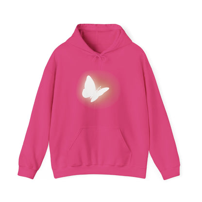Butterfly Glow Hoodie | Cozy Casual Wear | True North