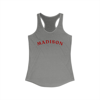 Madison Women’s Racerback Tank Top | Slim Fit Lightweight | True North