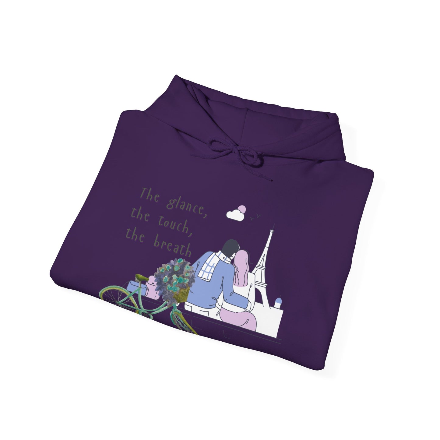Love in Paris | Travel Lovers Apparel | True North