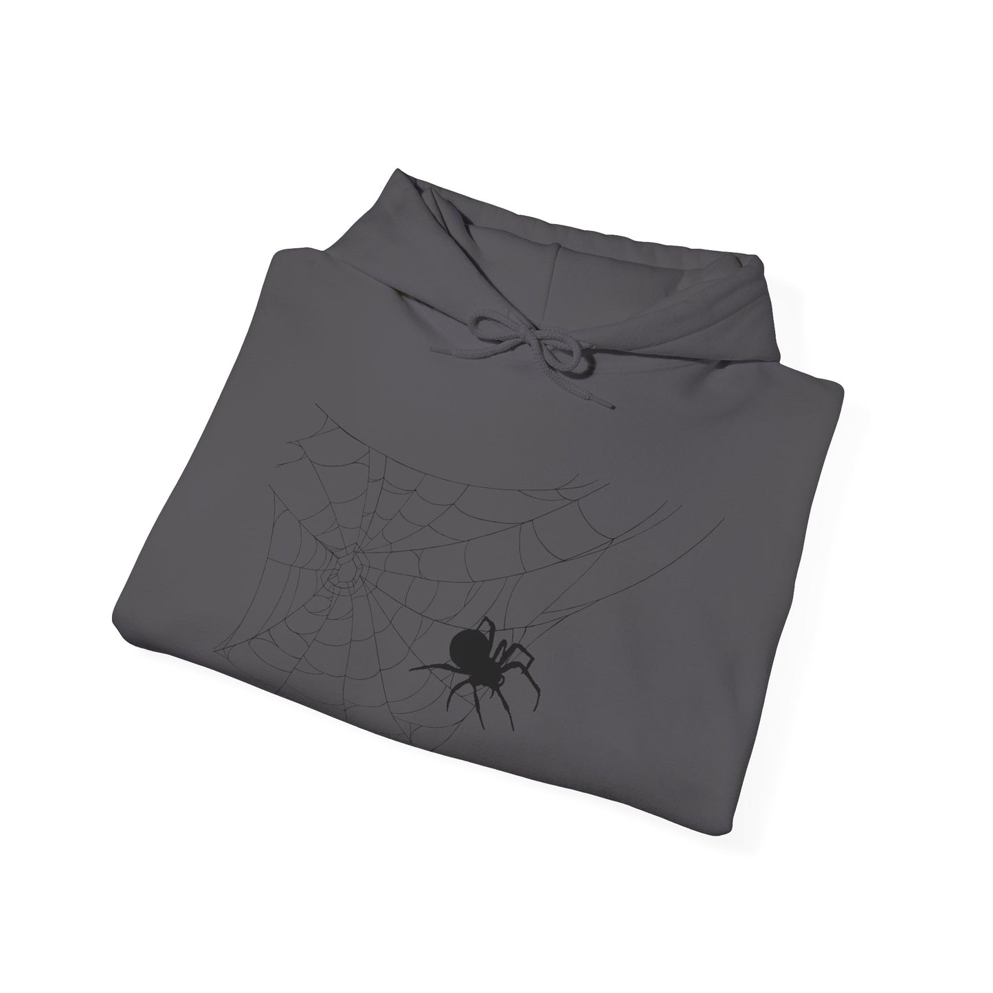 Spooky Spider Hoodie | Spooky Season Apparel | True North