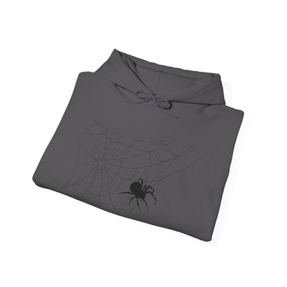Spooky Spider Hoodie | Spooky Season Apparel | True North