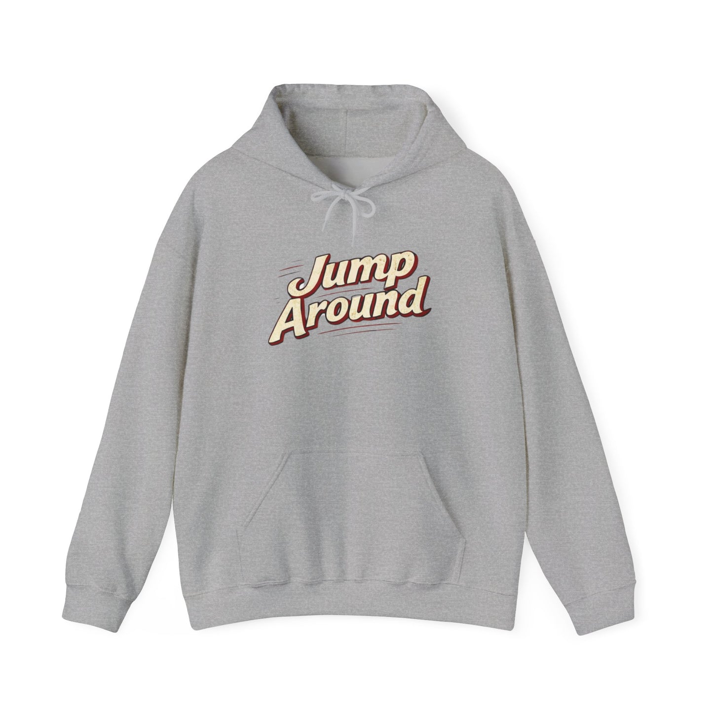 Jump Around Hoodie Men/Unisex | Lightweight Soft | True North
