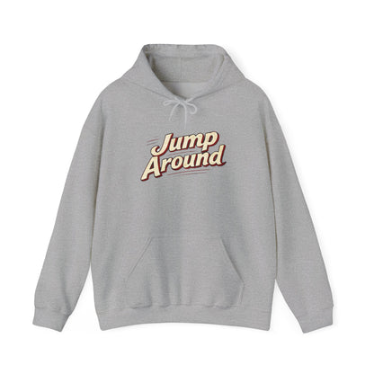 Jump Around Hoodie Men/Unisex | Lightweight Soft | True North