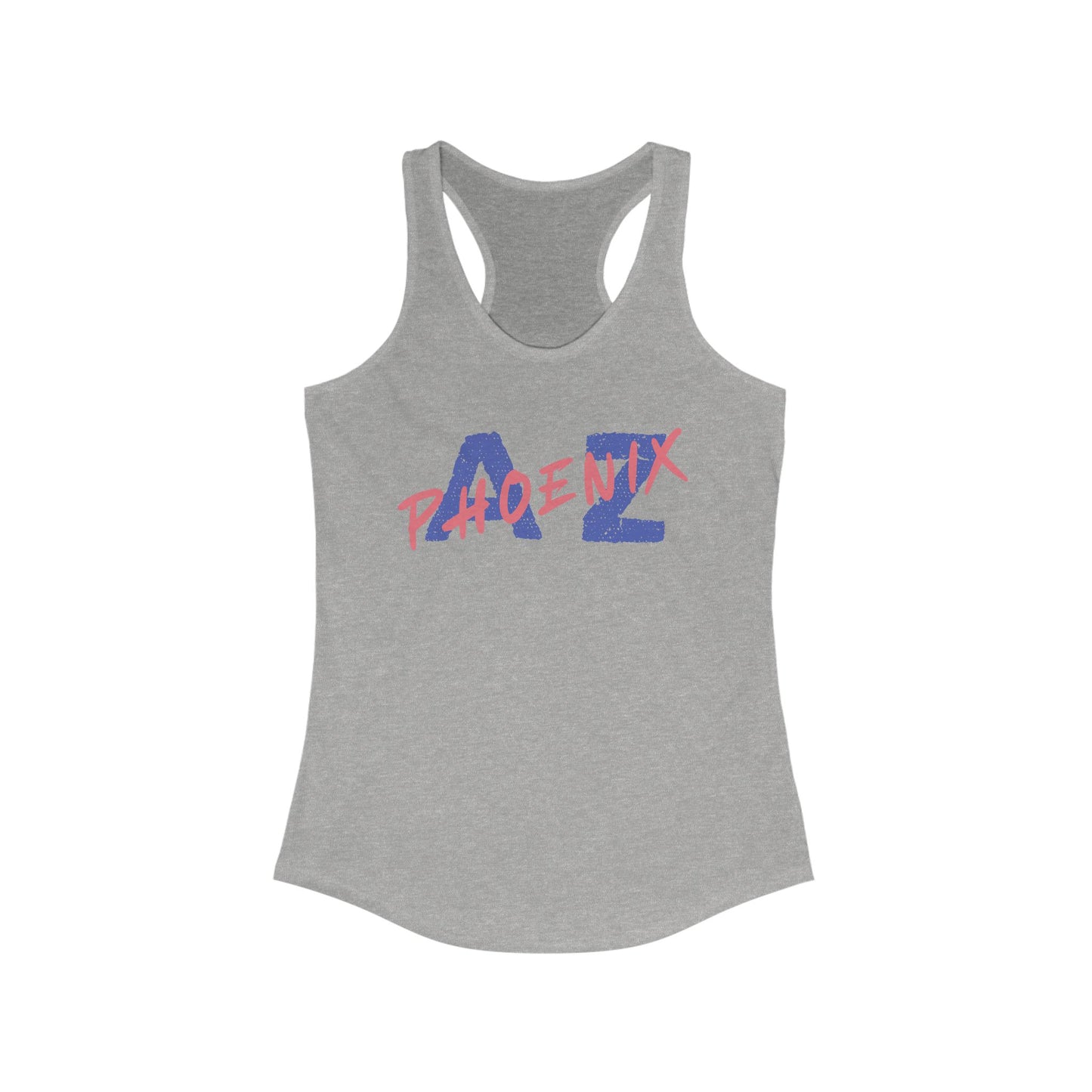 Phoenix "AZ" | Women’s Ideal Racerback Tank | True North