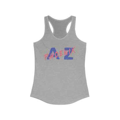 Phoenix "AZ" | Women’s Ideal Racerback Tank | True North