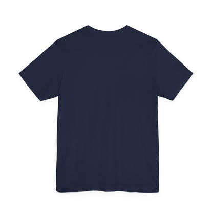 Madison Skyline T-Shirt — Vintage Capitol Night Scene (1848) JERSEY