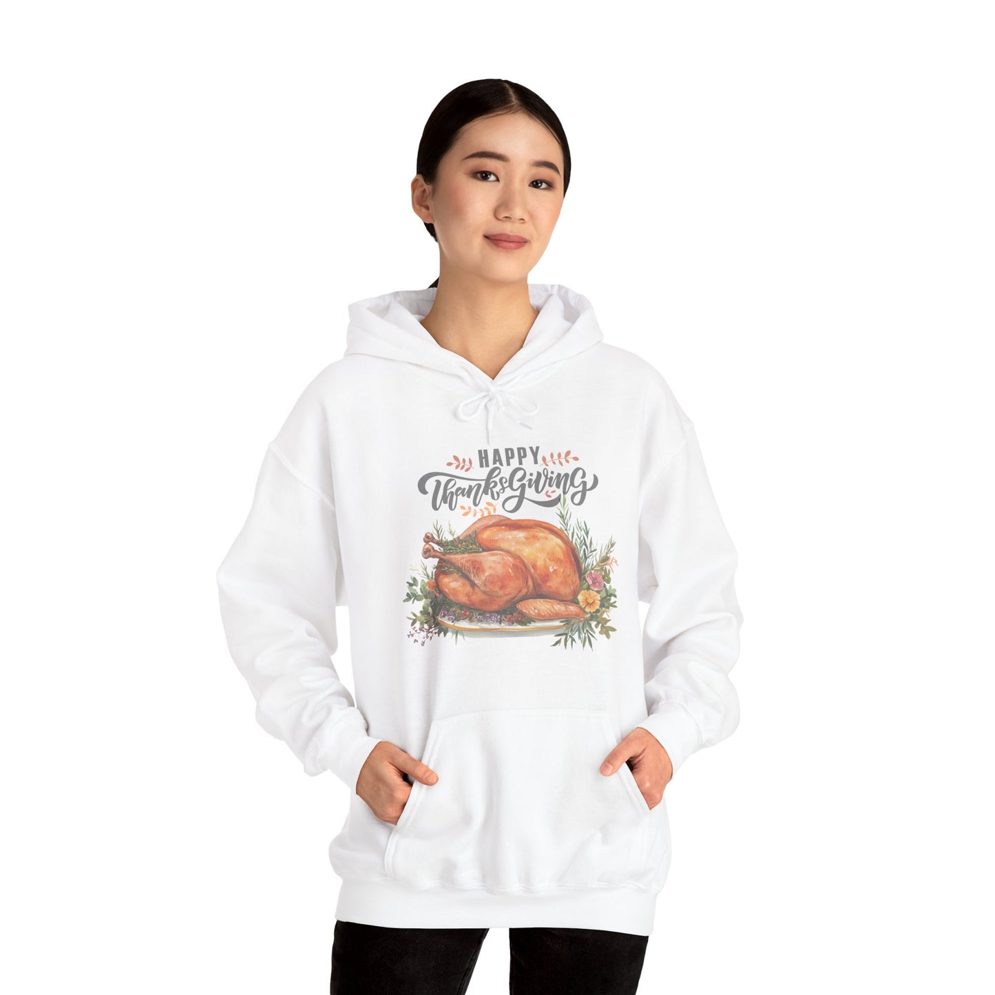 Thanksgiving Hoodie | Festive Apparel | True North