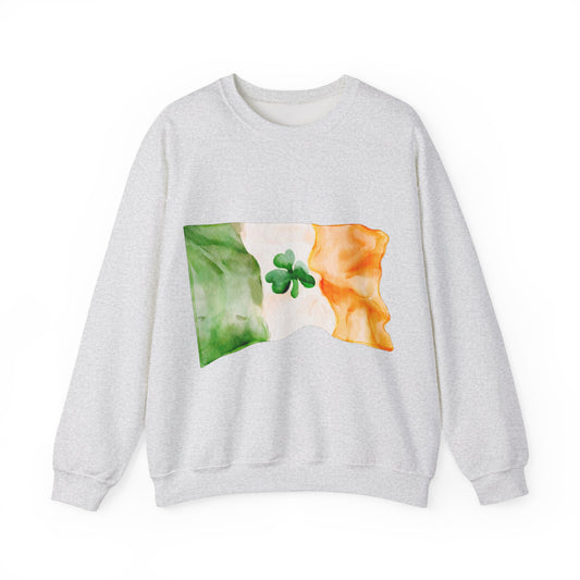 Irish Flag Crewneck Sweatshirt | True North