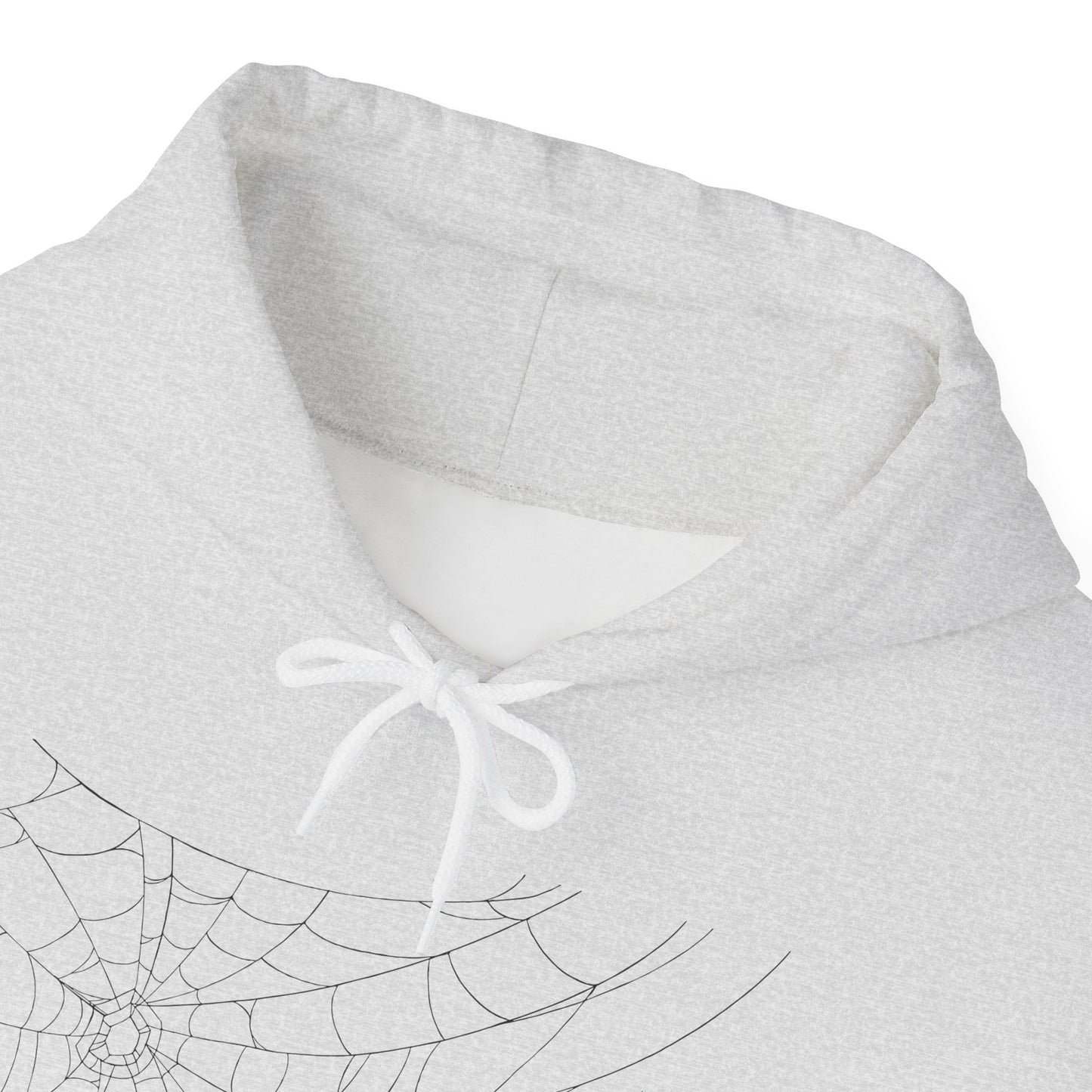 Spooky Spider Hoodie | Spooky Season Apparel | True North