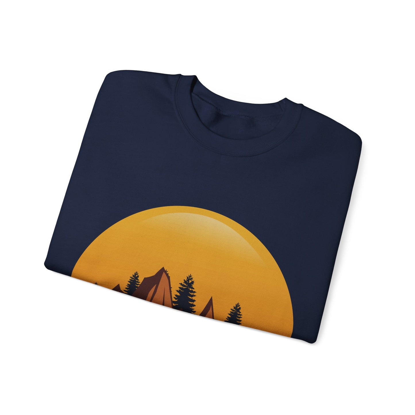 Adventure Truck Graphic Sweatshirt | Cozy Pullover for Outdoor Lovers | True North