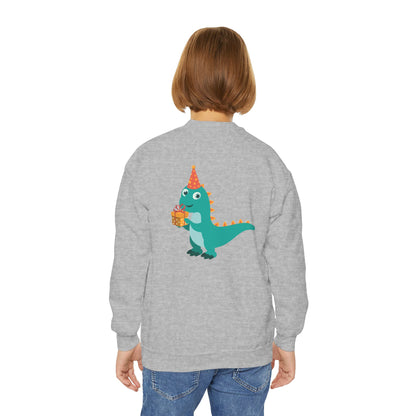Colorful Vehicles Sweatshirt | Dino & Train | True North