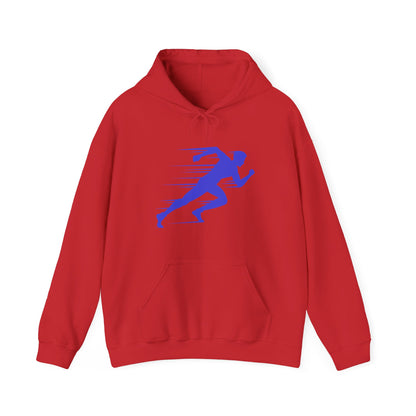 Running Spirit Hoodie | Athletes and Fitness Enthusiasts | True North